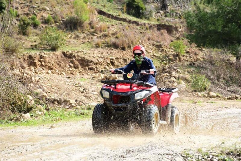 Side Off-Road Quad / Buggy Safari Tour With Hotel Transfer - Discover the Off-Road Buggy Safari in Side