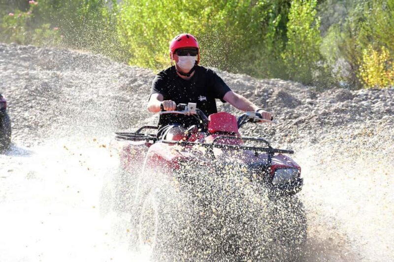 Side Off-Road Quad / Buggy Safari Tour With Hotel Transfer - Practical Details and Tips
