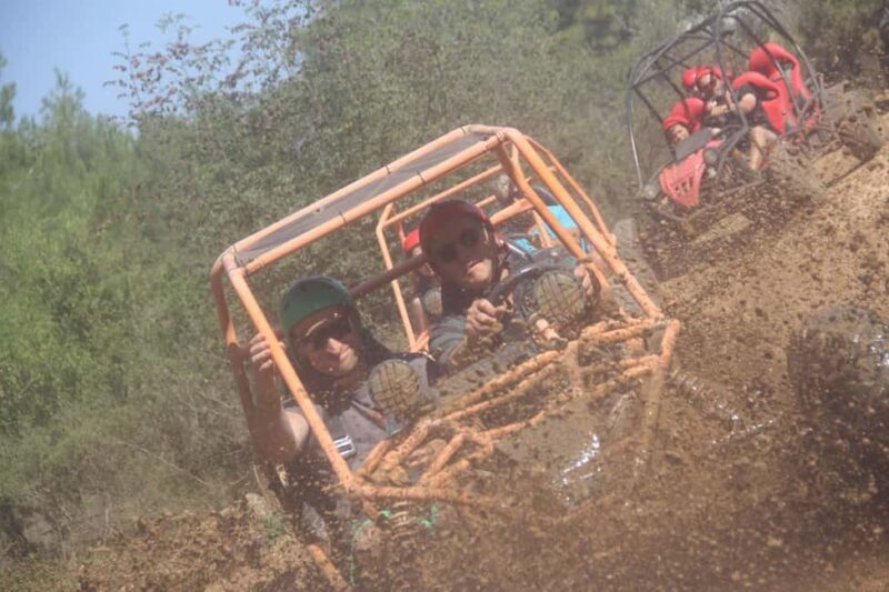 Side Off-Road Quad / Buggy Safari Tour With Hotel Transfer - FAQ