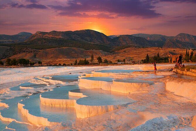 Side Pamukkale Day Trip & Sala Lake Visit w/Meals & Pickup - An In-Depth Look at the Side Pamukkale & Salda Lake Day Trip