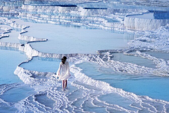 Side Pamukkale Day Trip & Sala Lake Visit w/Meals & Pickup - Lunch, Rest, and Cultural Insights