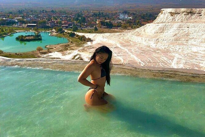 Side Pamukkale & Hierapolis Day Trip w/Breakfast & Hotel Pickup - Experience the Best of Pamukkale & Hierapolis with a Full-Day Tour from Side