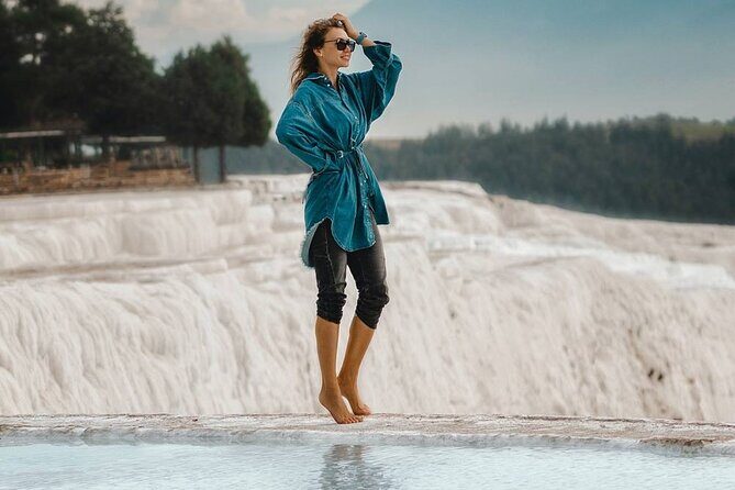 Side Pamukkale & Hierapolis Day Trip w/Breakfast & Hotel Pickup - The Sum Up