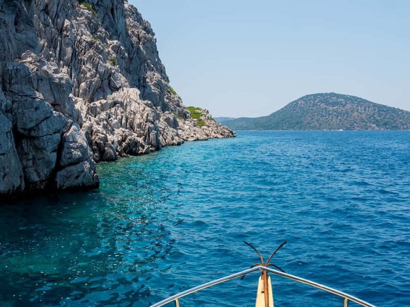Side: Pirate Boat Trip with Lunch & Swimming Stops - Frequently Asked Questions