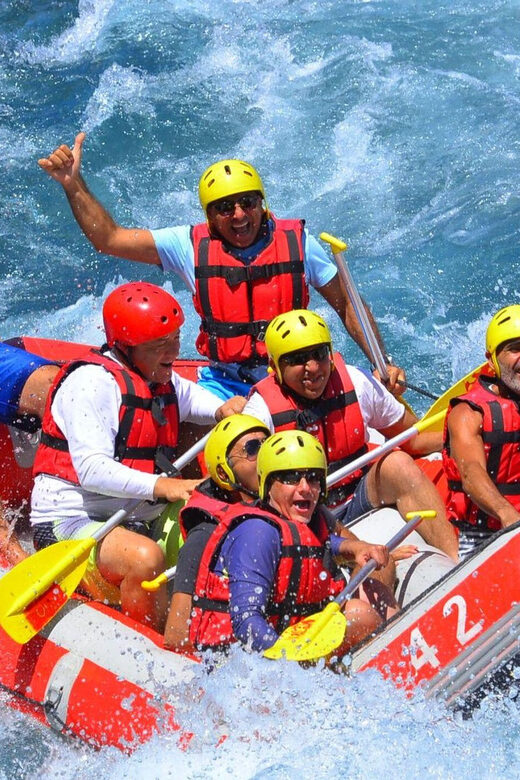 Side: Rafting Adventure  Lunch & Transfer Included - Final Thoughts