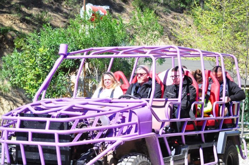 Side: Rafting and Zipline Canyon Tour with Lunch & Transfers - Who Should Book This Tour?