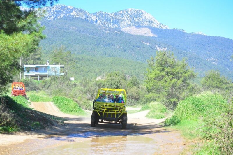 Side: Rafting and Zipline Canyon Tour with Lunch & Transfers - Final Thoughts