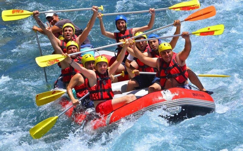 Side Rafting Tour in Koprulu Canyon National Park - Who Will Enjoy This Tour?