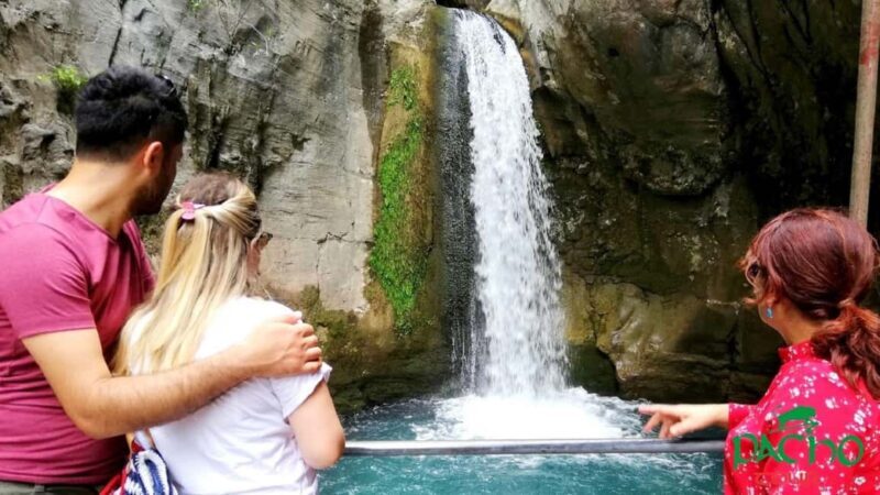 Side: Sapadere Canyon and Alanya City Tour with Lunch - Key Points