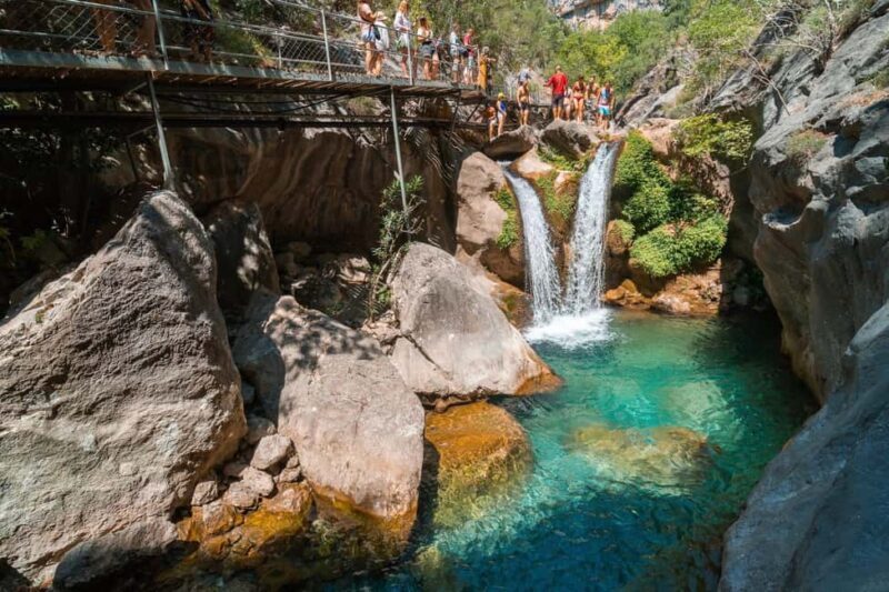 Side: Sapadere Canyon, Cave Visit & Alanya Tour with Lunch - Who Would Enjoy This Tour?