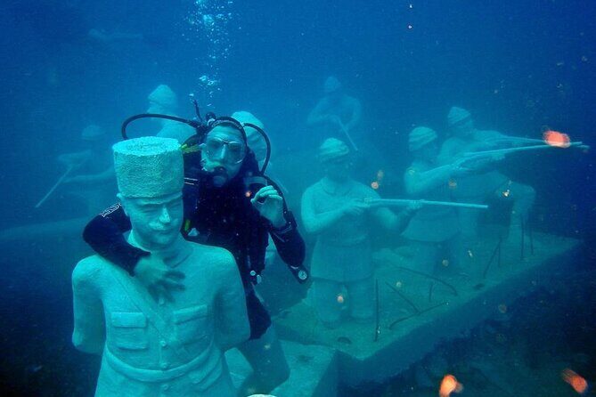 Side Scuba Diving Adventure with Lunch & Roundtrip Transfer - Final Thoughts: Who Will Enjoy This?