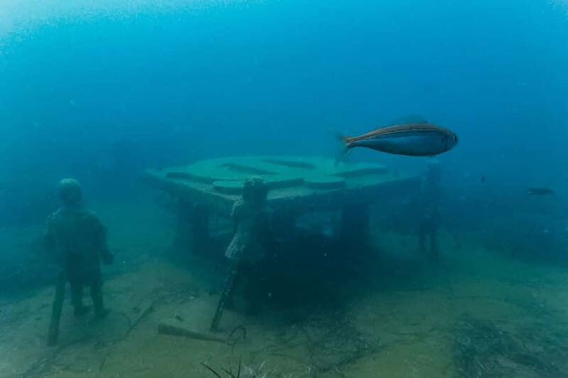 Side: Scuba Diving, Underwater Museum, 2 Dives incl. Lunch - Exploring the Underwater Marvels of Side: A Full-Day Scuba Adventure