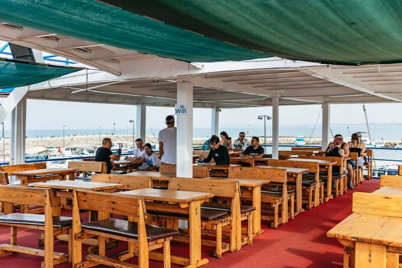 Side: Scuba Diving, Underwater Museum, 2 Dives incl. Lunch - Who Should Consider This Tour?