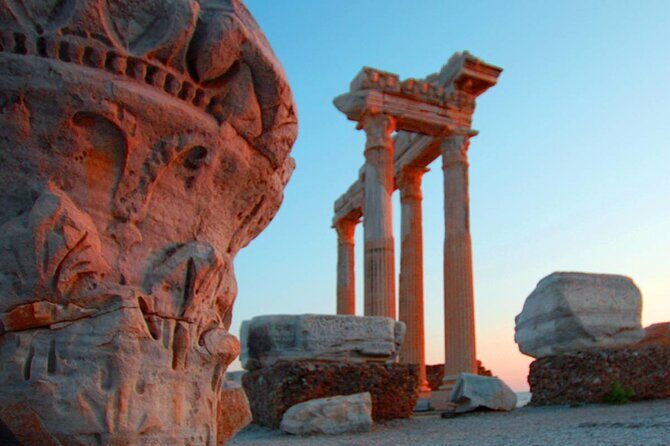 Side Sunset Cruise: Ancient History and Mesmerizing Sunsets - Exploring the Side Sunset Cruise – A Detailed Review