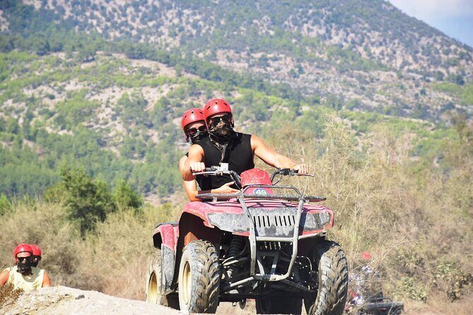 Side; The Best Quat Safari in Taurus Mountain - FAQs