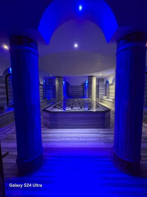 Side The Traditional Comfort Of Turkish Bath & Spa - A Deep Dive into the Turkish Spa Experience