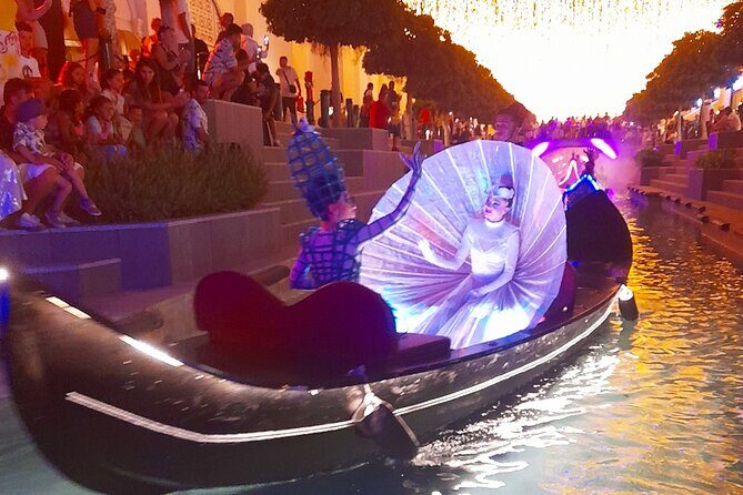 Side to Belek Land of Legends Activity and Boat Parade Show - Detailed Breakdown of the Experience