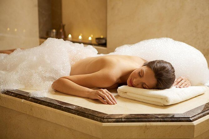 Side: Traditional Turkish Hammam & Massage - Side: Traditional Turkish Hammam & Massage — A Relaxing Escape