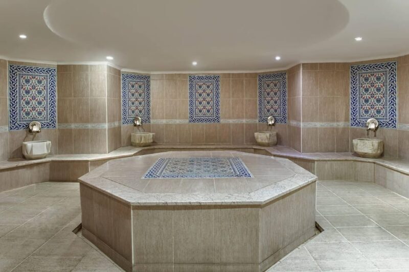 Side: Turkish Bath Experience with Hotel Transfers - Summary: Is It Worth It?