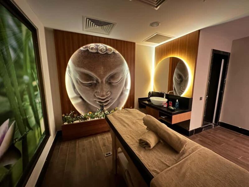 Side: Turkish Bath Experience with Massage & Hotel Pickup - FAQ