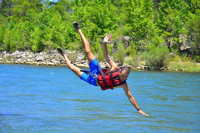 "Side: Whitewater Rafting Fun at Koprulu Canyon" - Final Thoughts