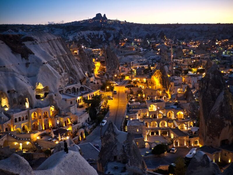 Side:2 Day Cappadocia Tour with Hotel Lunch and Dinner - Key Points