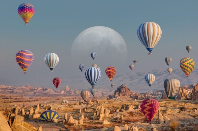 Side:2 Day Cappadocia Tour with Hotel Lunch and Dinner - The Sum Up