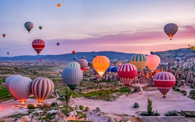 Side:2 Day Cappadocia Tour with Hotel Lunch and Dinner - FAQs