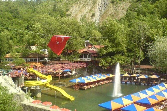 Side:Alanya City Tour - Starting the Day: Convenient Pickup and Early Start
