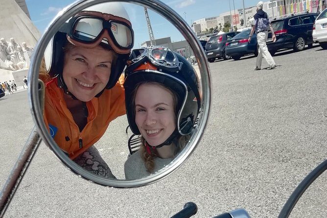 SIDECAR - 4 HOURS Lisbon 2 PAX - Who Should Consider This Tour?