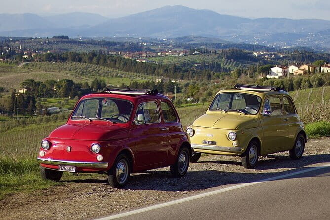 Sidecar tour in Florence and Chianti with wine tasting and lunch - FAQ