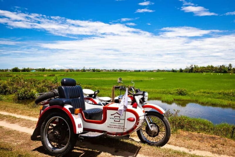 Sidecar Trip to the Villages of Hoi An - An In-Depth Look at the Sidecar Tour Experience