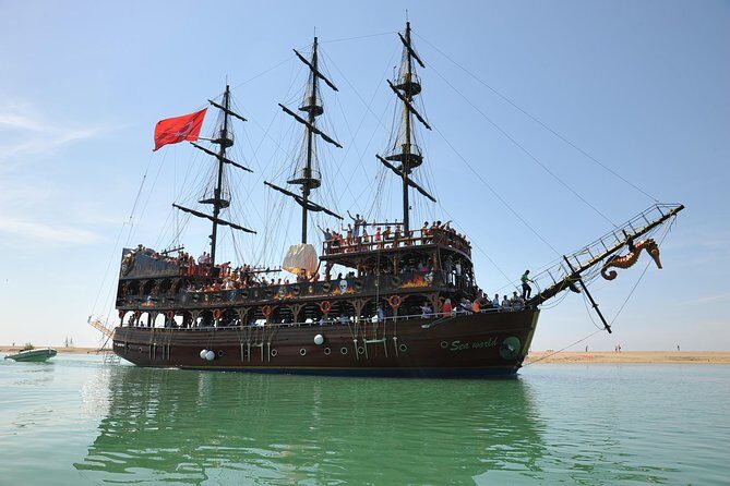 Side:Explore Manavgat Market & Waterfalls on a Scenic Boat Tour - Why This Tour Offers Good Value