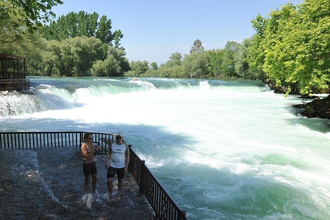 Side:Explore Manavgat Market & Waterfalls on a Scenic Boat Tour - Authentic Experiences and Real Feedback