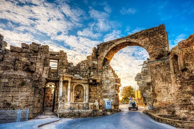 Side:Explore Manavgat Market & Waterfalls on a Scenic Boat Tour - The Sum Up