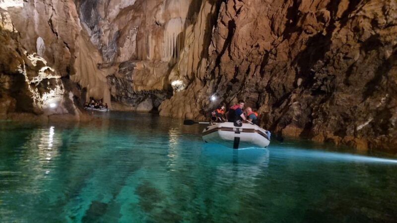 Side:Golden Cradle Cavern & Ormana Village Tour - A Closer Look at the Experience