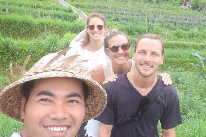 Sidemen Trekking Through Rice Terraces and Villages - FAQ