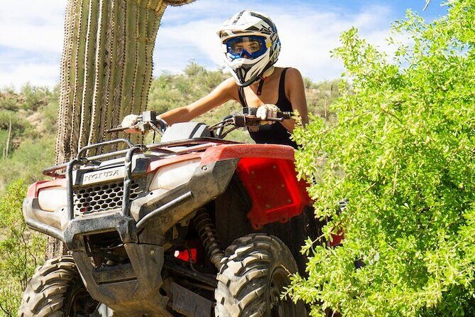 Sidewinder ATV Training Session - Guided ATV Training - Key Points