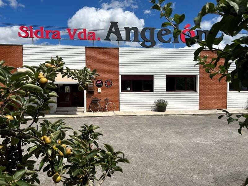 Sidra Vda. de Angelón: guided visit to a cider mill with tasting - FAQ
