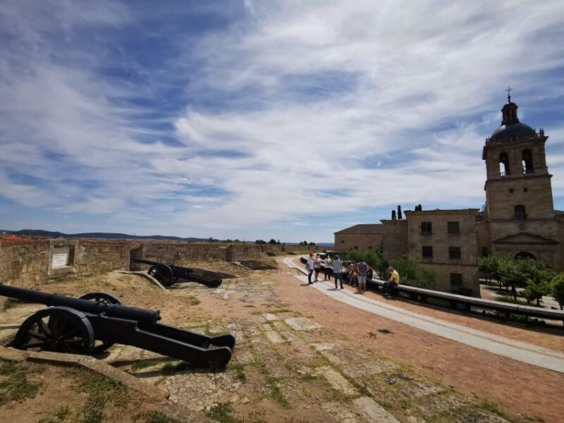 Siege of Ciudad Rodrigo 1812 Walking Tour - Why This Tour Is Worth It