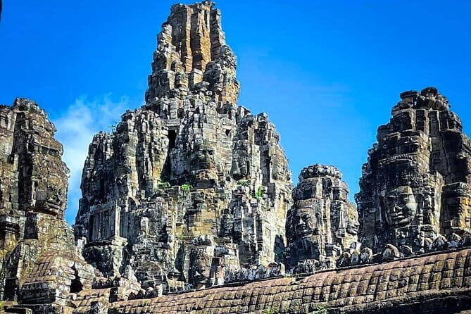 Siem Reap 1-Day Angkor Wat + Sunrise By Private Tour With Tuk-Tuk - A Deep Dive into the 1-Day Angkor Wat Private Tour