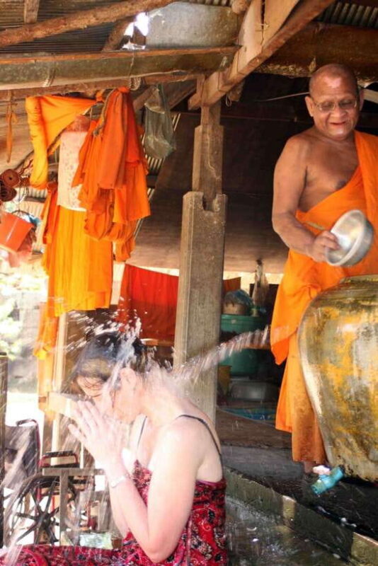 Siem Reap: 1-Hour Cambodian Buddhist Water Blessing - An In-Depth Look at the Water Blessing Experience
