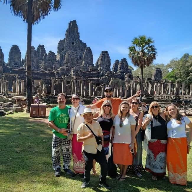 Siem Reap: 2-Day Angkor Tour with Spanish-Speaking Guide - Key Points
