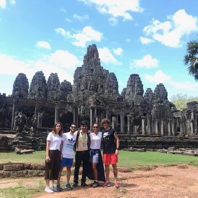 Siem Reap: 2-Day Angkor Tour with Spanish-Speaking Guide - Frequently Asked Questions