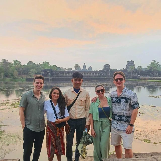 Siem Reap: 2-Day Angkor Tour with Spanish-Speaking Guide - Final Thoughts