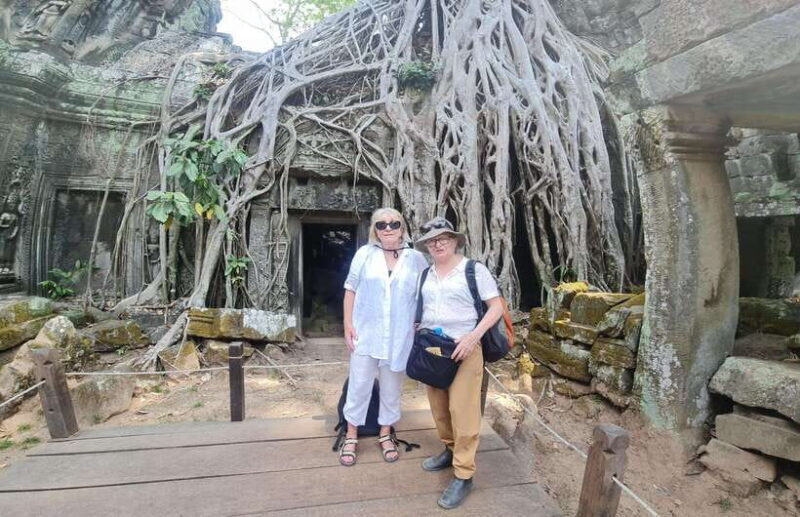 Siem Reap: 2-Day Angkor Wat and Grand Circuit Temples Tour - Key Points