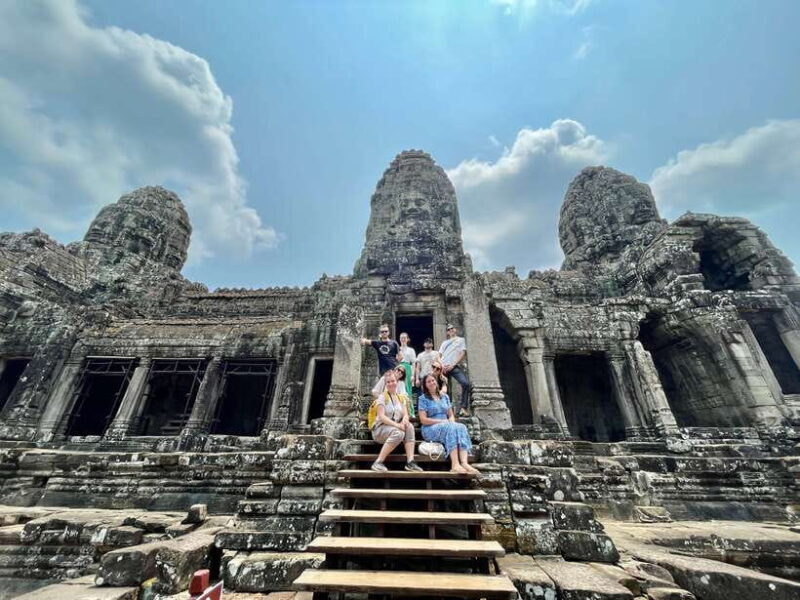 Siem Reap: 2-day Angkor Wat tour & Sightseeing - Who Would Love This Tour?