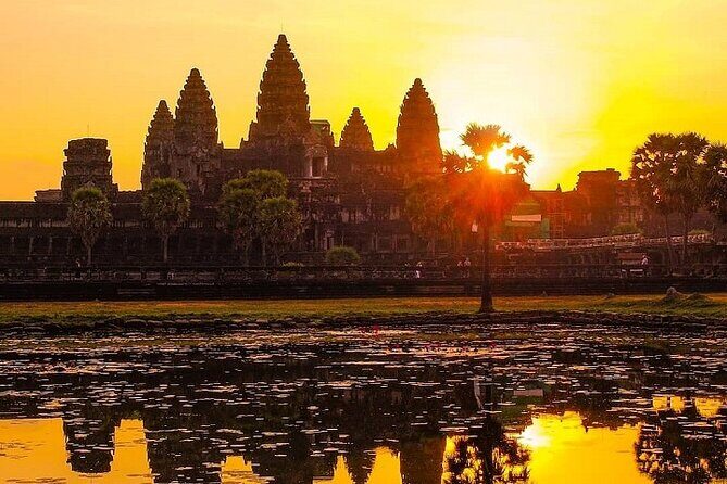 Siem Reap 2-Day Private Angkor Wat Tour with Sunrise - Introduction: Discovering the Wonders of Angkor with a Personal Touch