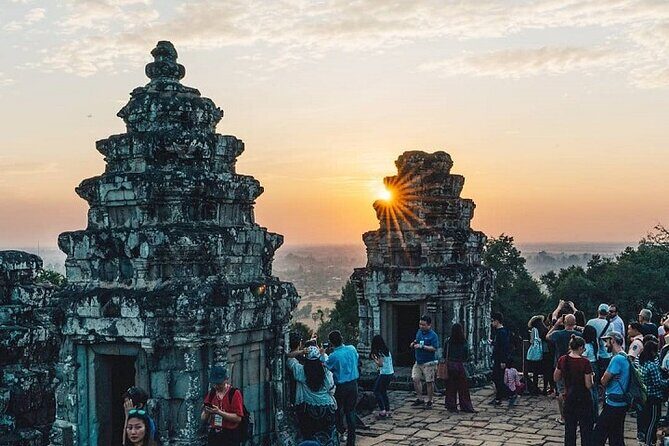 Siem Reap 2-Day Private Angkor Wat Tour with Sunrise - Who Should Consider This Tour?