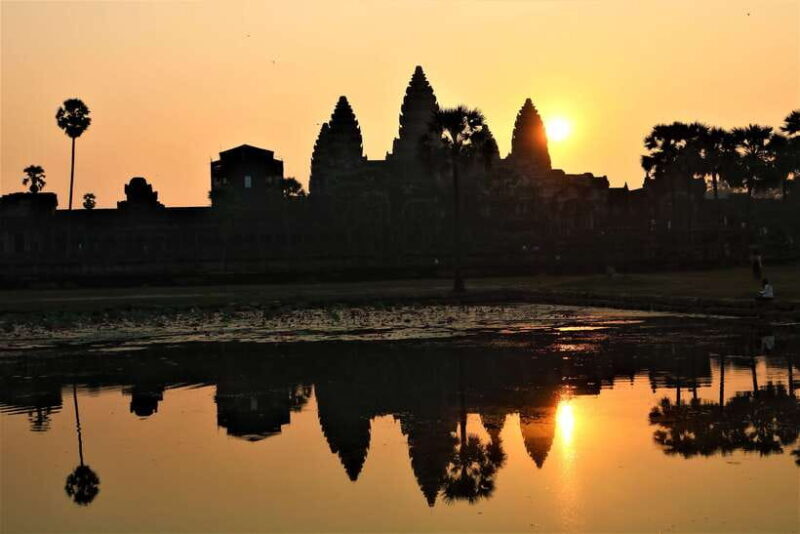 Siem Reap: 2-Day Temple Highlights Sunrise and Sunset Option - Key Points